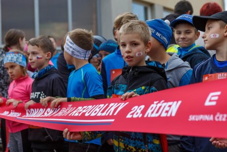 Pozávodní rozhovor s Ing. Zdeňkem Rajmem, místostarostou Lomnice nad Popelkou