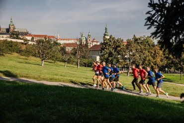 MČ Praha 1 podporuje Sokolský běh republiky. Poběží i zástupci úřadu a radnice