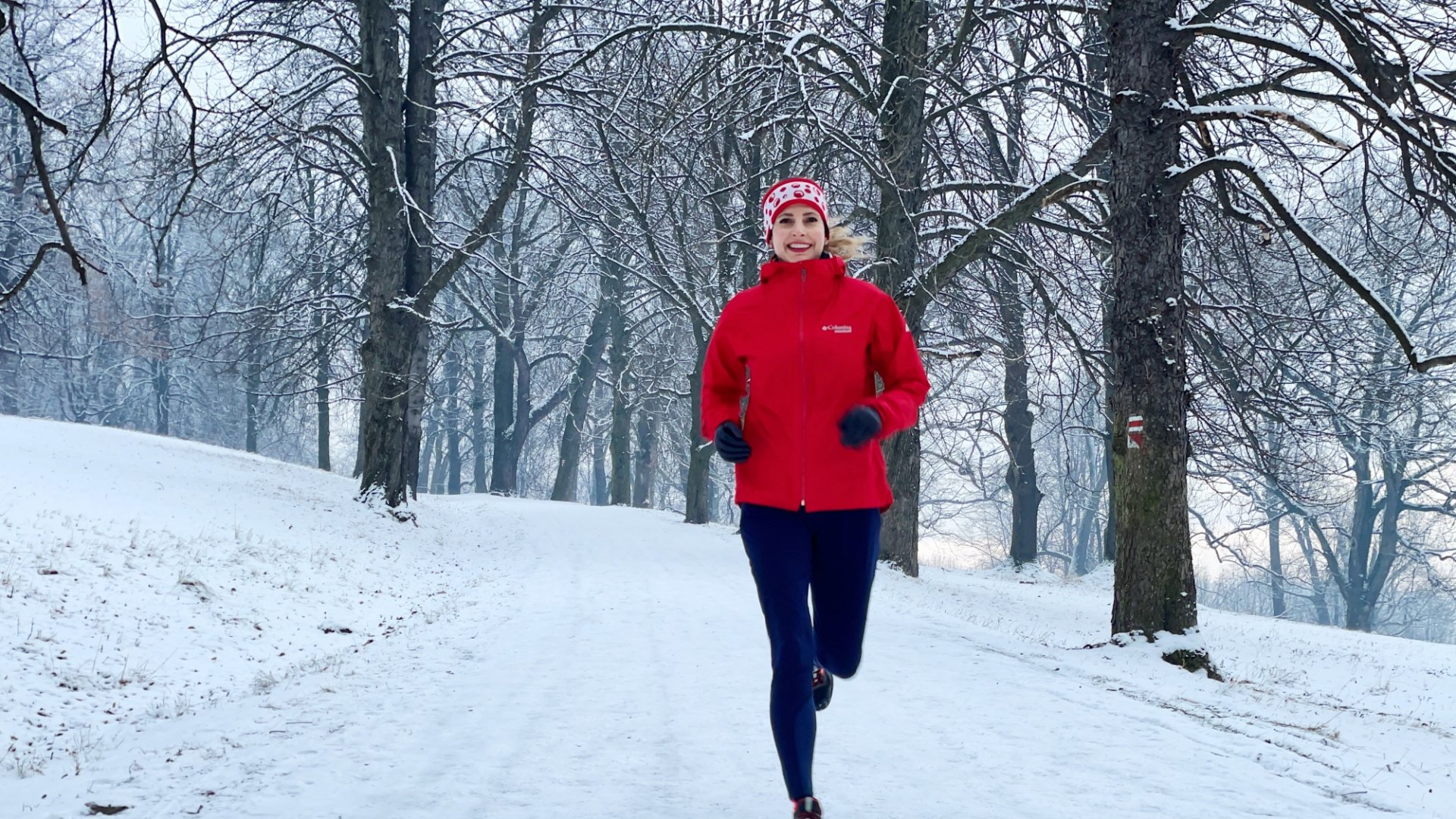 Jak běhat v zimě? Správně se obleč a nestůj