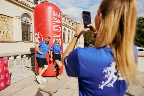 Představujeme fotosoutěž o bundy ALPINE PRO